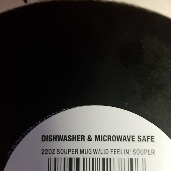 ๐Soup Mug w/Lid - Picture 4 of 6